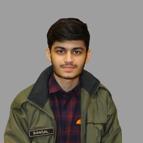 Kushagra Bansal