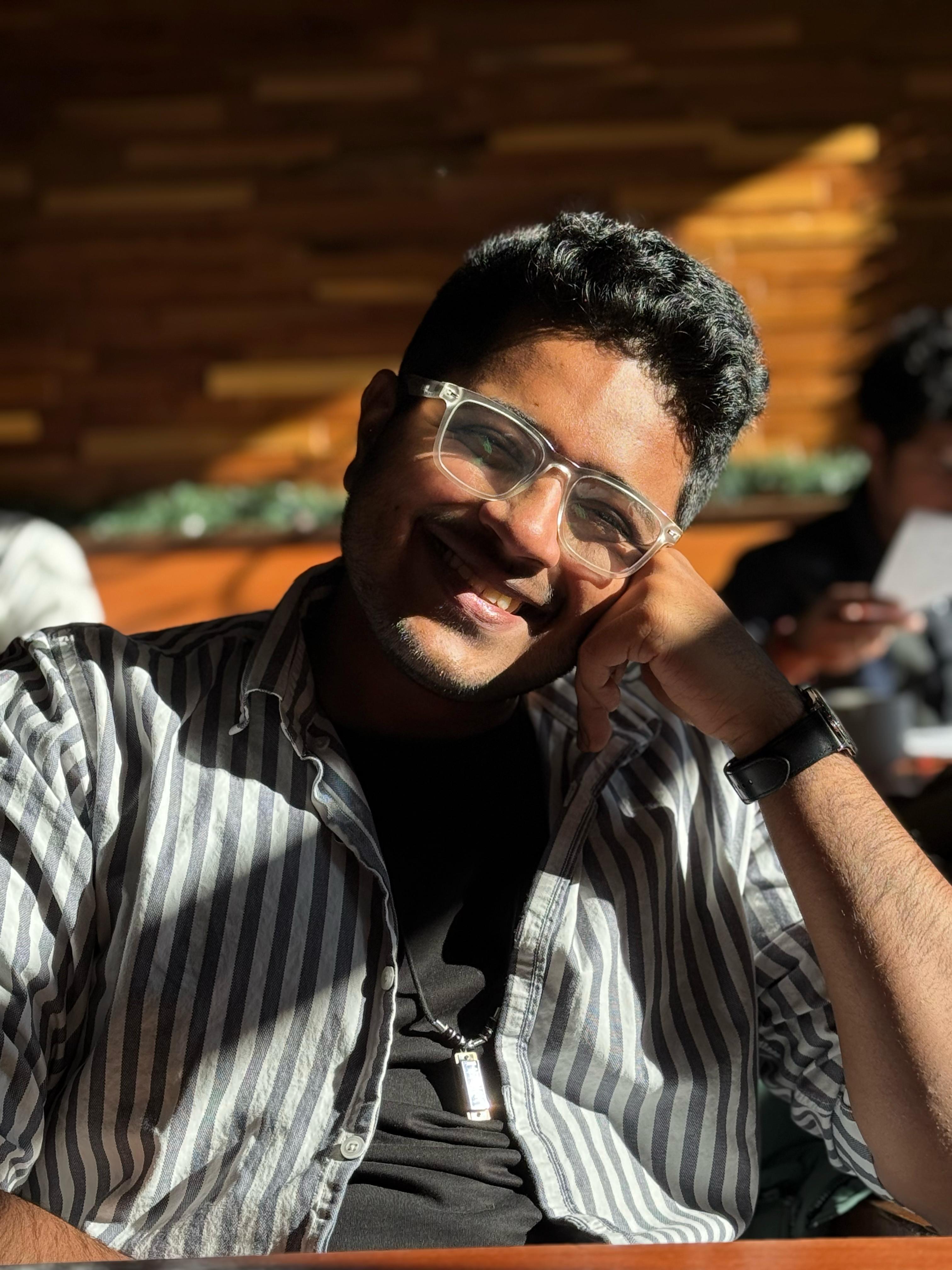 Sidharth Sundaram