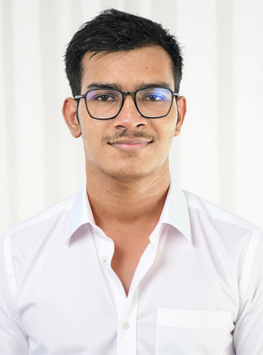 Athul Nambiar