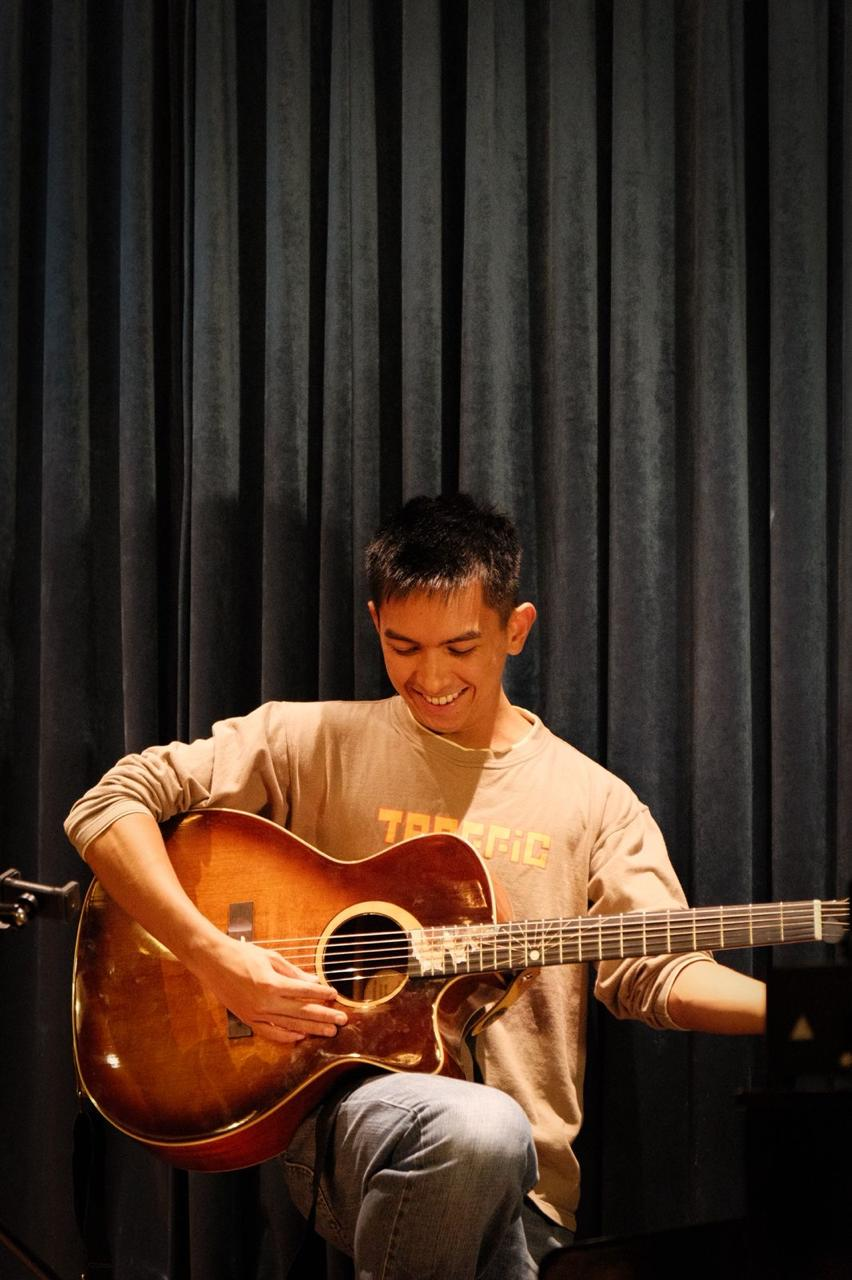ADAM PANGELINAN